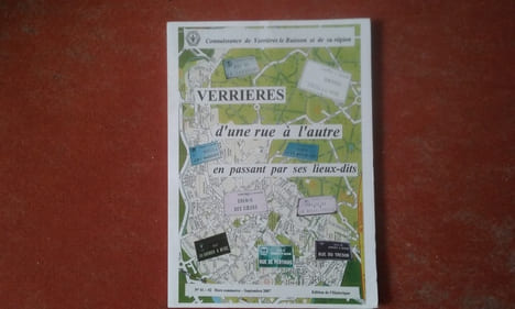 Connaissance de Verrières-le-Buisson et de sa région. Verrières d'une rue à l'autre en passant par ses lieux-dits
. JACQUEMIN Jean-Marie
