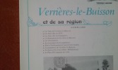 Connaissance de Verrières-le-Buisson et de sa région. 
. GAUTIER Christian
