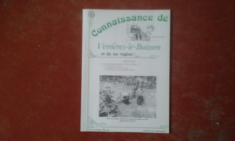 Connaissance de Verrières-le-Buisson et de sa région. Le bois de Verrières-le-Buisson. Les sites préhistoriques du bois de Verrières-le-Buisson
. ...