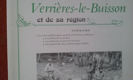 Connaissance de Verrières-le-Buisson et de sa région. Le bois de Verrières-le-Buisson. Les sites préhistoriques du bois de Verrières-le-Buisson
. ...