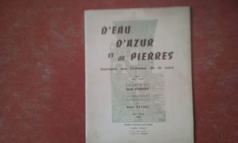 D'eau, d'Azur et de Pierres - Guirlande aux Châteaux de la Loire
. BOURGEOIS Gaston - RAYNAL Didier
