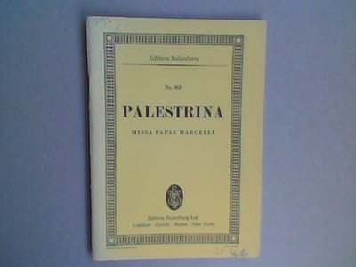 Missa Papae Marcelli