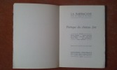 Poétique du château fort
. FONS Max (textes réunis et rassemblés par)
