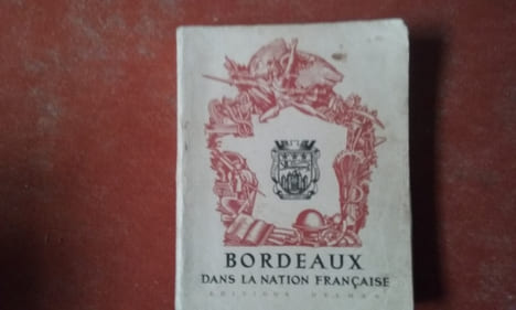 Bordeaux dans la Nation Française
. MAURIAC François - WELLES Jacques d' - LHERITIER Michel - LAMAIGNERE Gabriel - MASSON André - AUSSARESSE M. F. - ...