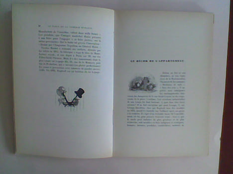 Le Paris de la Comédie humaine (Balzac et ses fournisseurs)	. CLOUZOT H. - VALENSI R.-H.	
