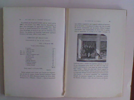 Le Paris de la Comédie humaine (Balzac et ses fournisseurs)	. CLOUZOT H. - VALENSI R.-H.	