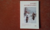 Etudes Aveyronnaises 2002 - Recueil des travaux de la Société des lettres, sciences et arts de l'Aveyron
. Etudes Aveyronnaises
