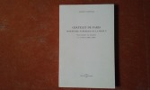 Châtelet de Paris - Répertoire numérique de la série Y. Tome premier : Les chambres
. GERBAUD Henri - BIMBENET-PRIVAT Michèle
