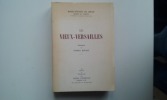 Le Vieux-Versailles. Tome 2
. HELLE Marie-Antoine de (Roger de Nereÿs)
