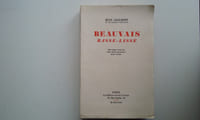 Beauvais basse-lisse 1917-1933