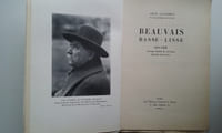 Beauvais basse-lisse 1917-1933