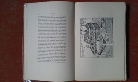 L'Effort persévérant de Champlain
. MICARD Etienne