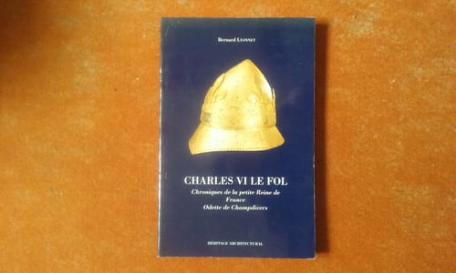 Charles V le Fol - Chroniques de la petite Reine de France Odette de Champdivers