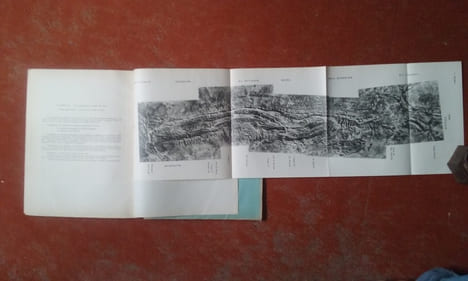 Etude géologique de l'Atlas tunisien oriental - Planches
. CASTANY Gilbert