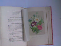Nouveau langage des fleurs avec leur valeur symbolique et leur emploi pour l'expression des pensées