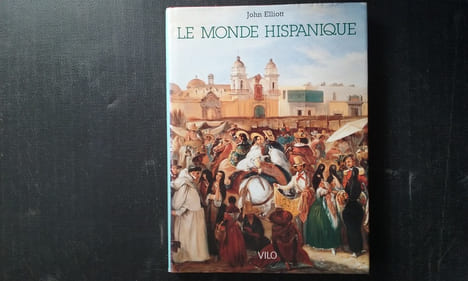 Le monde hispanique - Civilisation et Empire. Europe et Amérique. Passé et Présent
. ELLIOTT John
