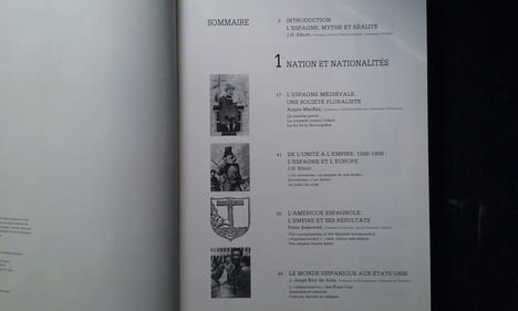 Le monde hispanique - Civilisation et Empire. Europe et Amérique. Passé et Présent
. ELLIOTT John
