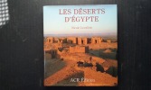 Les déserts d'Egypte
. LEVALLOIS Nicole
