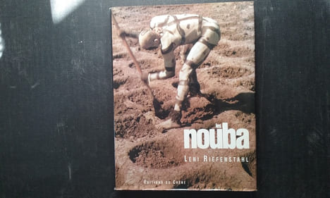 Les Nouba. Des hommes d'une autre planète…
. RIEFENSTAHL Leni
