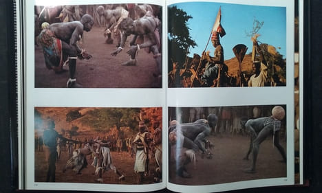 Les Nouba. Des hommes d'une autre planète…
. RIEFENSTAHL Leni