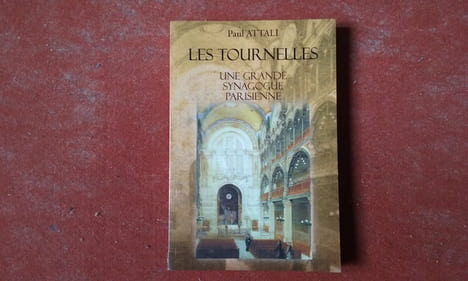 Les Tournelles. Une grande synagogue parisienne
. ATTALI Paul