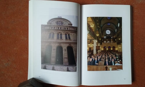 Les Tournelles. Une grande synagogue parisienne