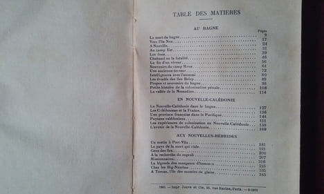 Bagnards, Colons et Canaques
. FERRE Georges