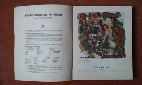 Mémento Thérapeutique
. VAN ROMPAEY (illustré par)