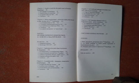 Partis & Société civile du Congo/Zaïre - La démocratie en crise : 1956-65 & 1990-97
. BAKAJIKA Thomas B.

