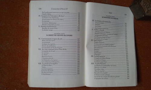 L'assassinat d'Henri IV - Mystère d'un crime