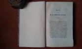 Notice historique sur M. le comte de Villèle suivie des Souvenirs sur l'administration financière de M. le comte de Villèle, par M. le marquis ...