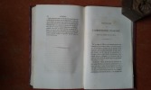 Notice historique sur M. le comte de Villèle suivie des Souvenirs sur l'administration financière de M. le comte de Villèle, par M. le marquis ...