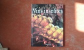 Le livre des Vins insolites
. MOREL François
