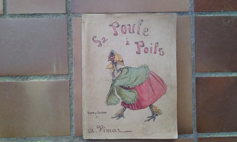 La Poule à Poils
. VIMAR A.