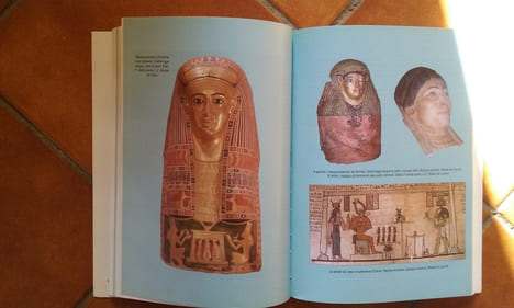Les momies et la mort en Egypte
. DUNAND Françoise - LICHTENBERG Roger