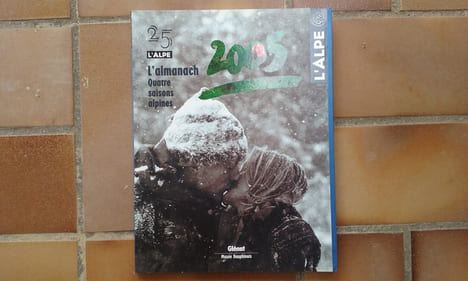 L'Almanach 2005 - Quatre saisons alpines
. L'Alpe N° 25 - KOBER Pascal (présentation de)