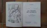Le Neveu de Rameau. Satire première, Satire seconde, Satire tierce
. DIDEROT Denis
