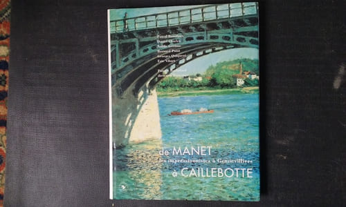 De Manet à Caillebotte. Les Impressionnistes à Gennevilliers