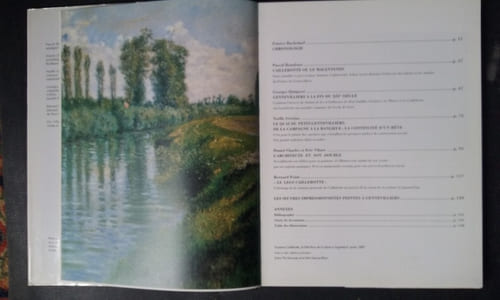 De Manet à Caillebotte. Les Impressionnistes à Gennevilliers
