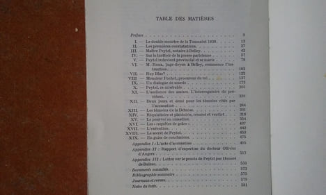 L'Affaire Peytel
. PERROD Pierre-Antoine