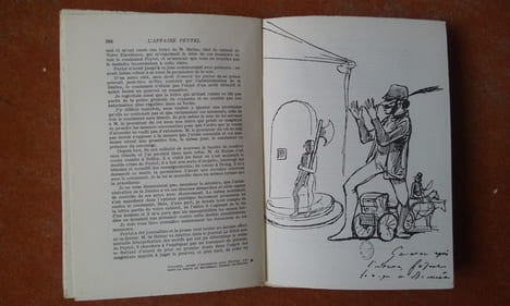 L'Affaire Peytel
. PERROD Pierre-Antoine