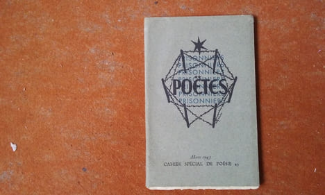 Poètes prisonniers
. SEGHERS Pierre (présenté par)