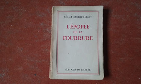 L'épopée de la fourrure
. HUBERT-ROBERT Régine