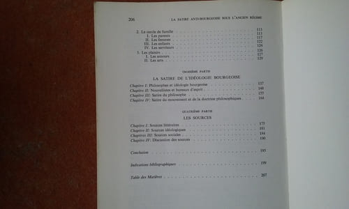 Les origines de la satire antibourgeoise en France II - L'esprit antibourgeois sous l'Ancien Régime. Littérature et tensions sociales aux XVIIe et XVIIIe siècles
