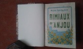 Rimiaux d'Anjou
. LECLERC Marc
