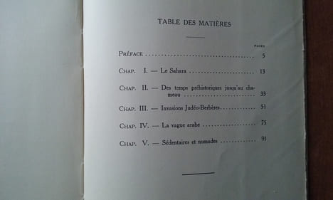 La Sahara. Carrefour des races
. D'ARMAGNAC (Lieutenant)