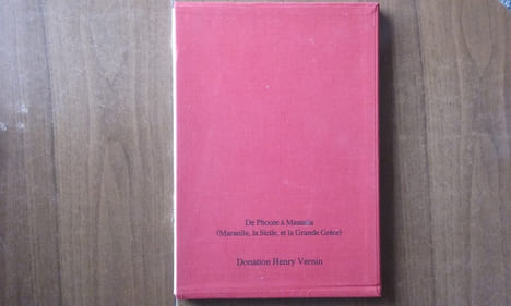 De Phocée à Massalia (Marseille la Sicile et la Grande Grèce) - Donation Henry Vernin, 2 volumes
. BRENOT Claude - SIAS André / REYNAUD Gaston E.