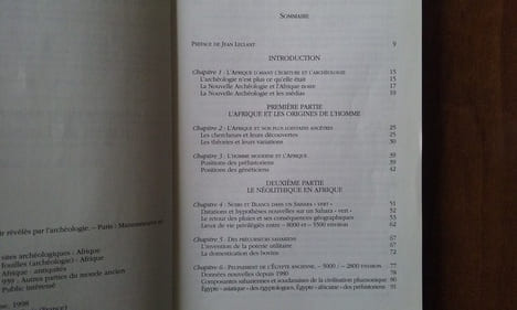 Secrets du continent noir révélés par l'archéologie
. CORNEVIN Marianne