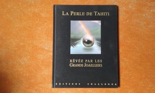 La Perle de Tahiti rêvée par les Grands Joailliers
