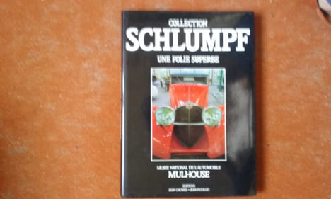 Collection Schlumpf - Une folie superbe. Musée national de l'Automobile, Mulhouse
. BELLON Martial